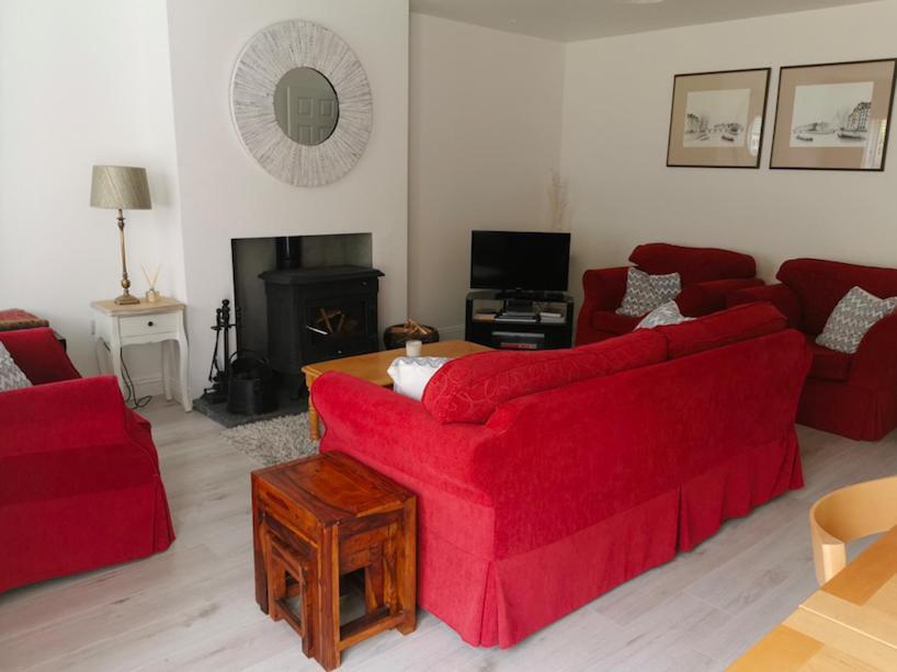 Lios Namara Villa Lahinch Luaran gambar