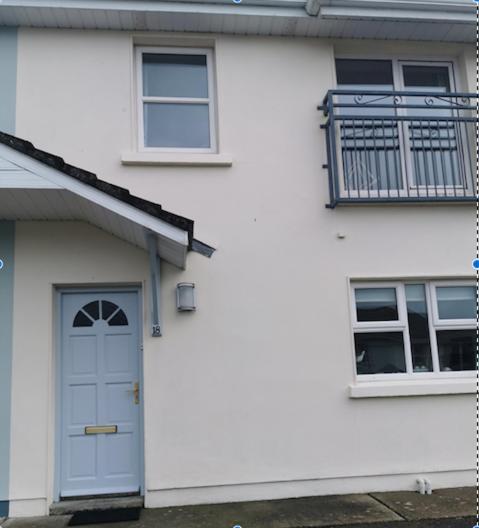 Lios Namara Villa Lahinch Luaran gambar
