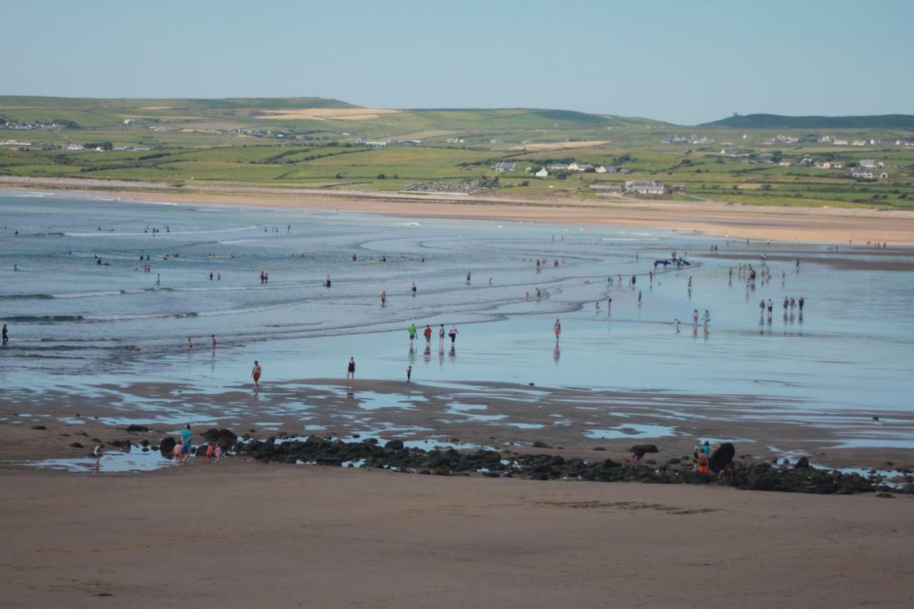 Lios Namara Villa Lahinch Luaran gambar