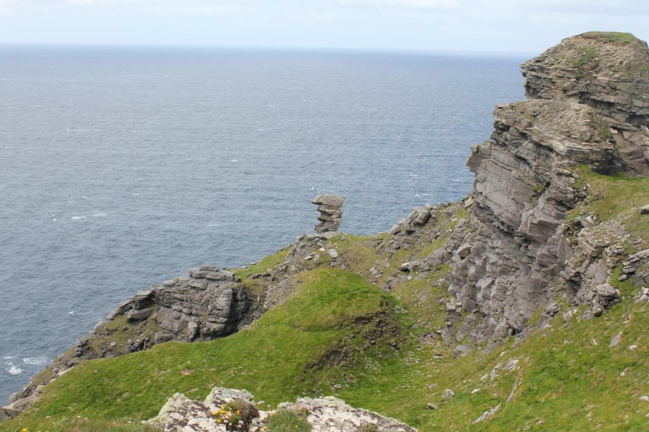 Lios Namara Villa Lahinch Luaran gambar